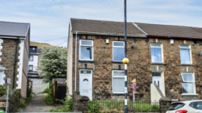 Renovation in Treorchy photo